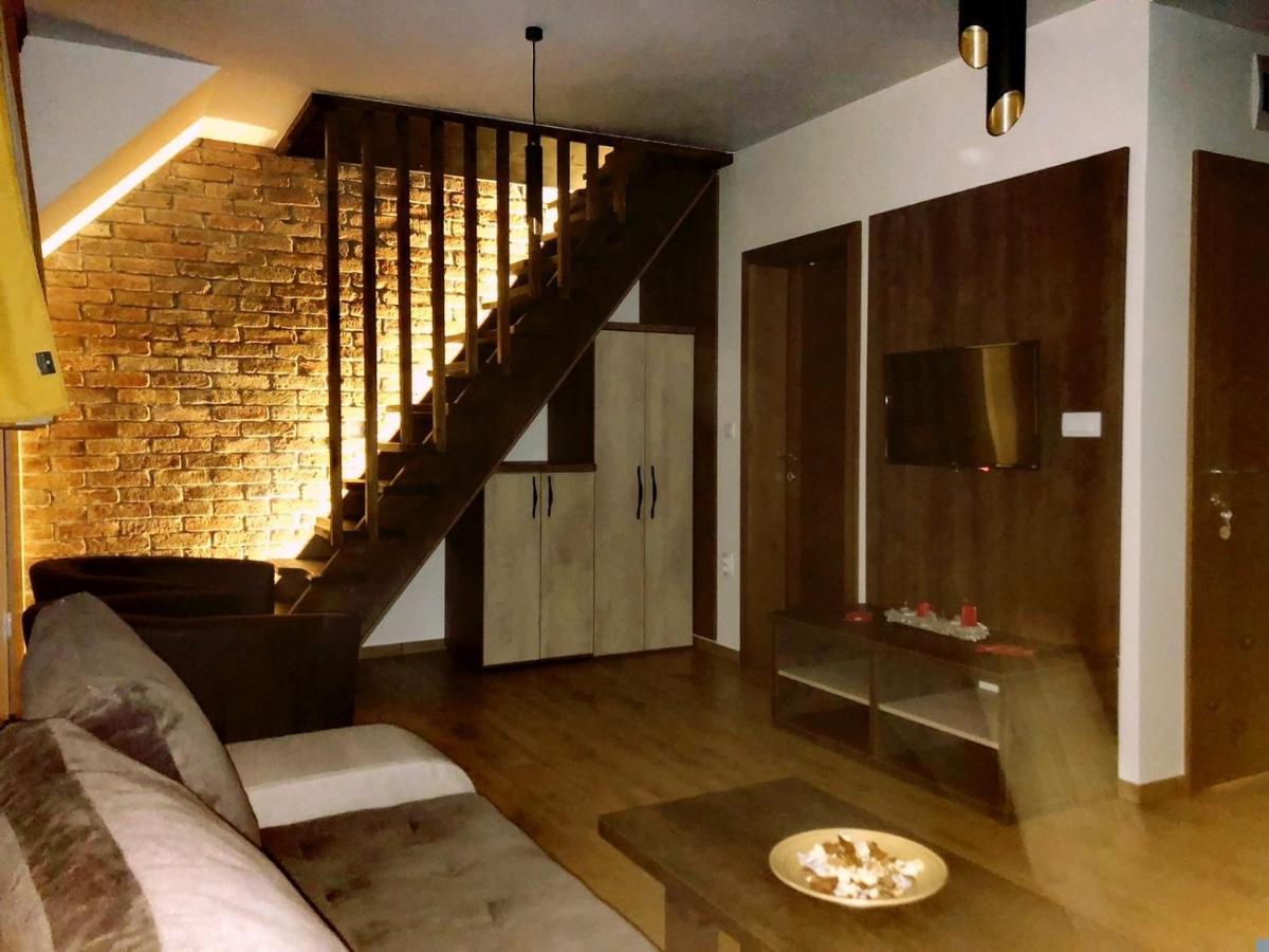 Apartmani Vidatela Kopaonik Bagian luar foto