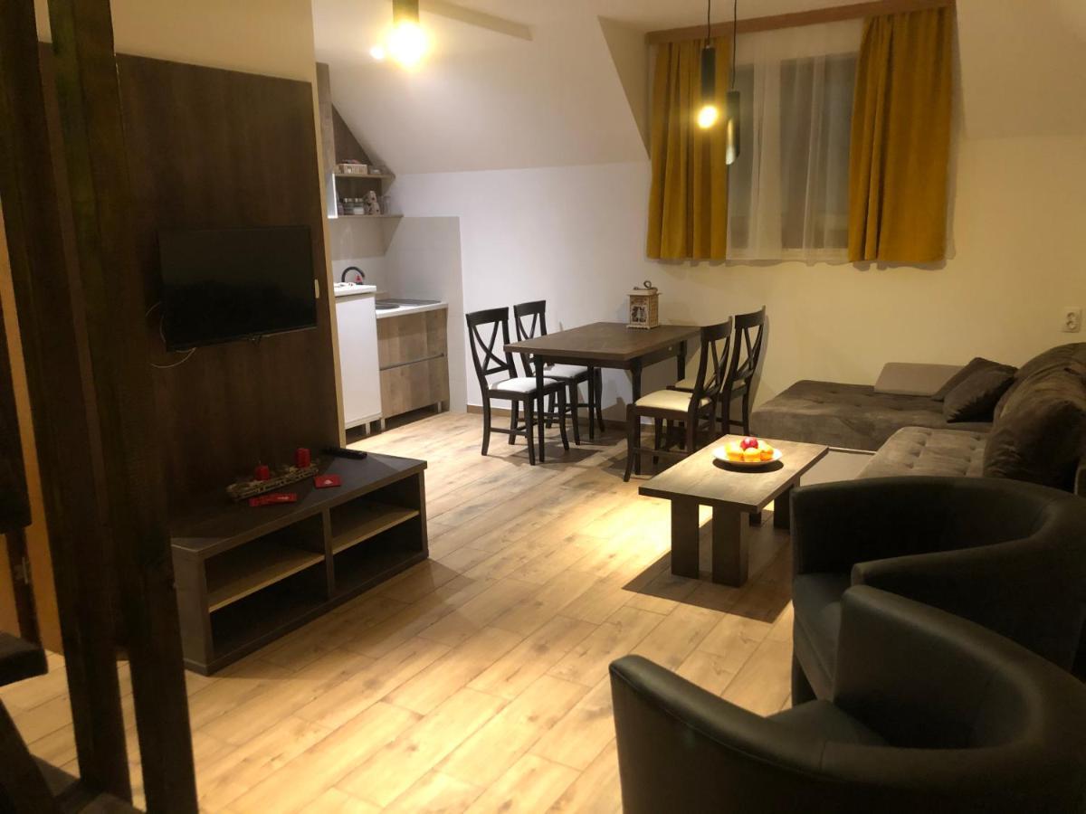 Apartmani Vidatela Kopaonik Bagian luar foto