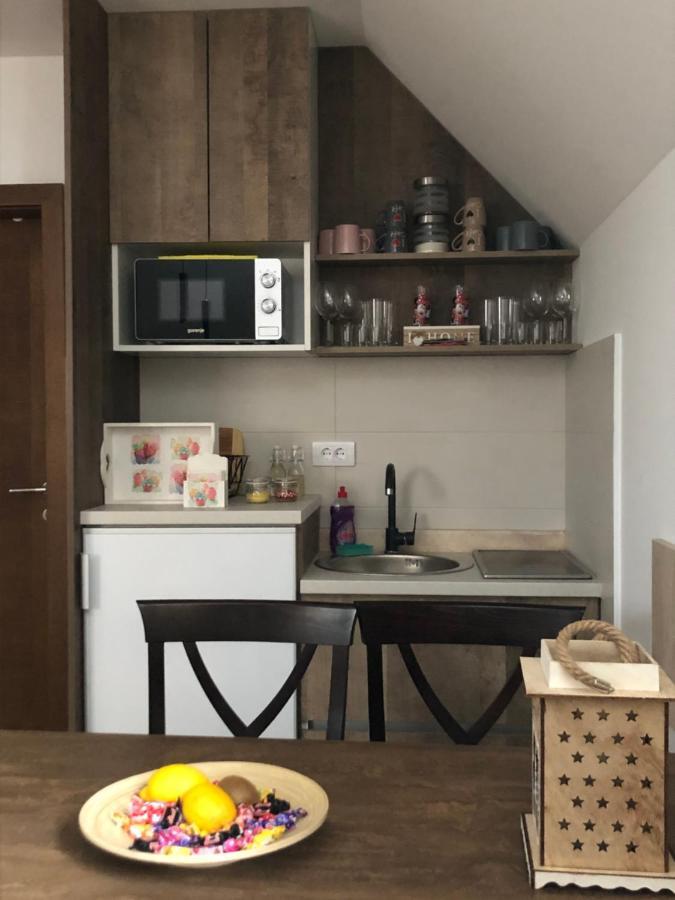 Apartmani Vidatela Kopaonik Bagian luar foto