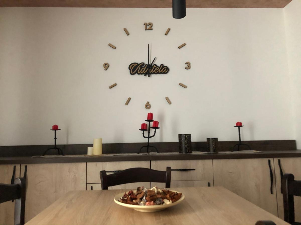Apartmani Vidatela Kopaonik Bagian luar foto