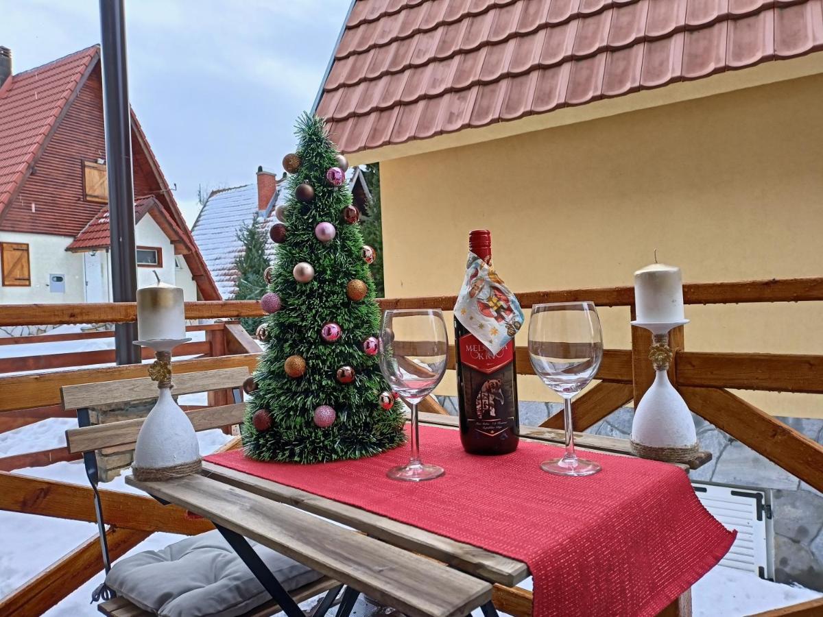 Apartmani Vidatela Kopaonik Bagian luar foto