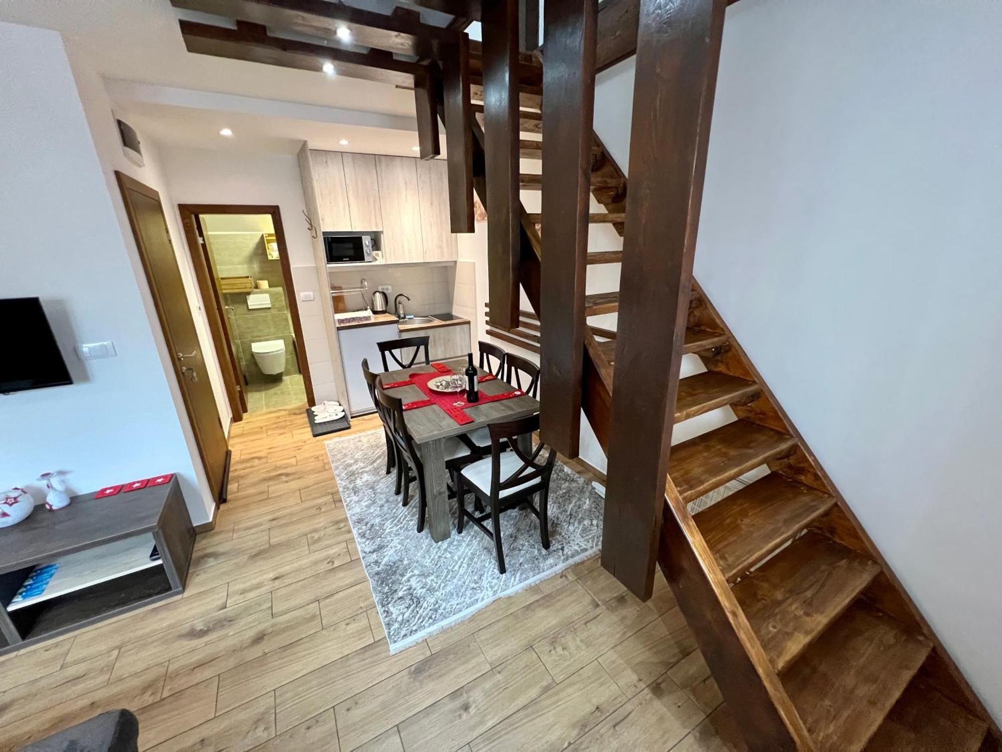Apartmani Vidatela Kopaonik Bagian luar foto