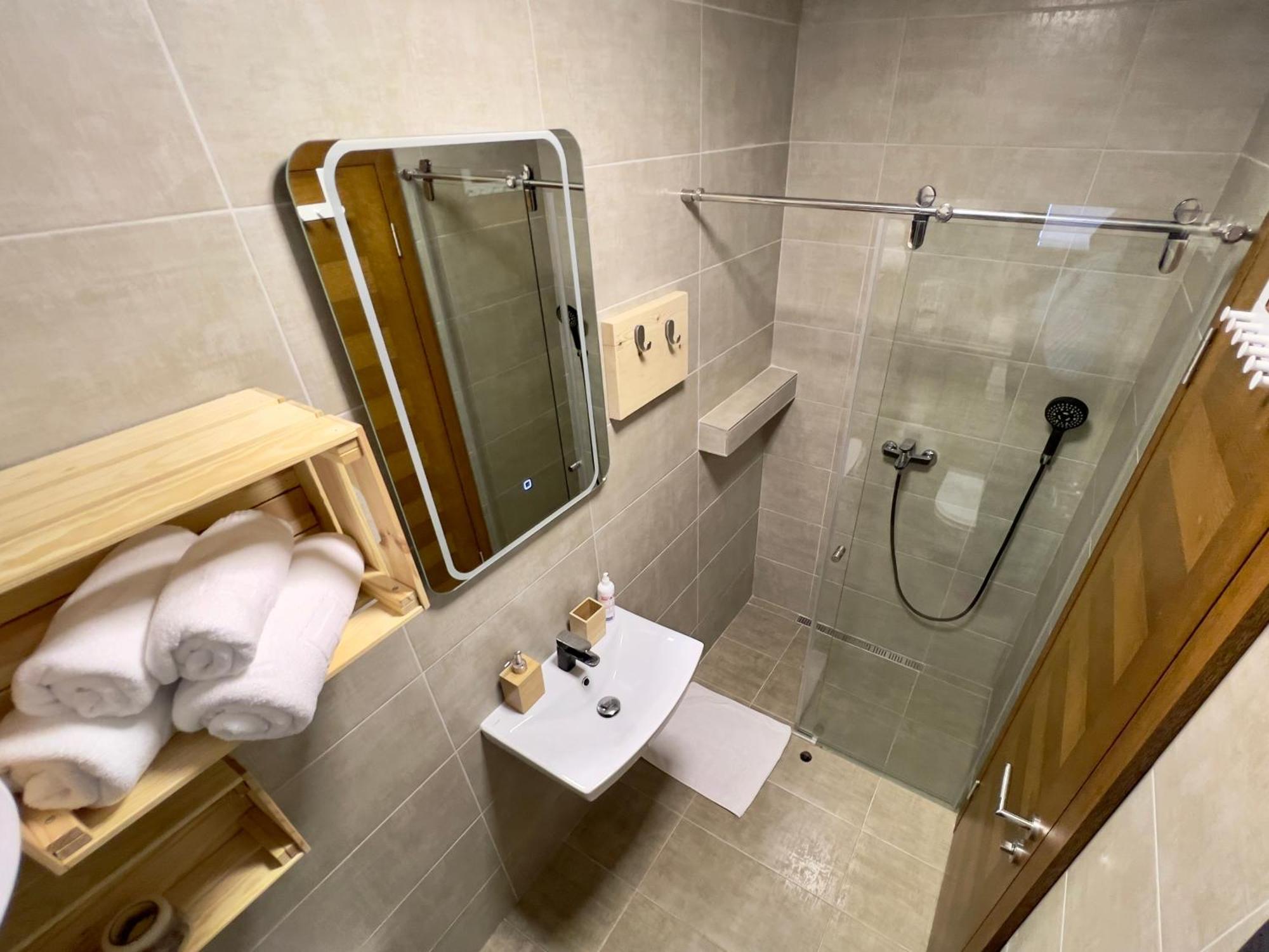 Apartmani Vidatela Kopaonik Bagian luar foto