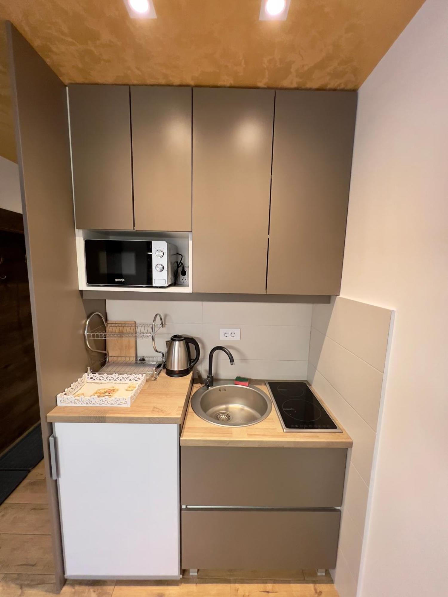 Apartmani Vidatela Kopaonik Bagian luar foto