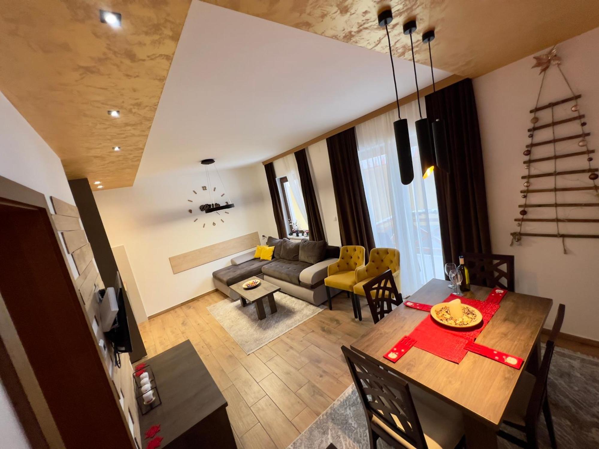 Apartmani Vidatela Kopaonik Bagian luar foto