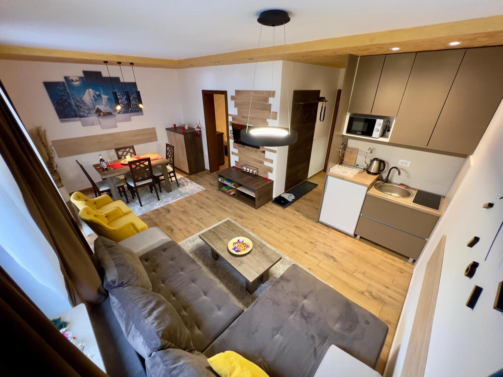 Apartmani Vidatela Kopaonik Ruang foto