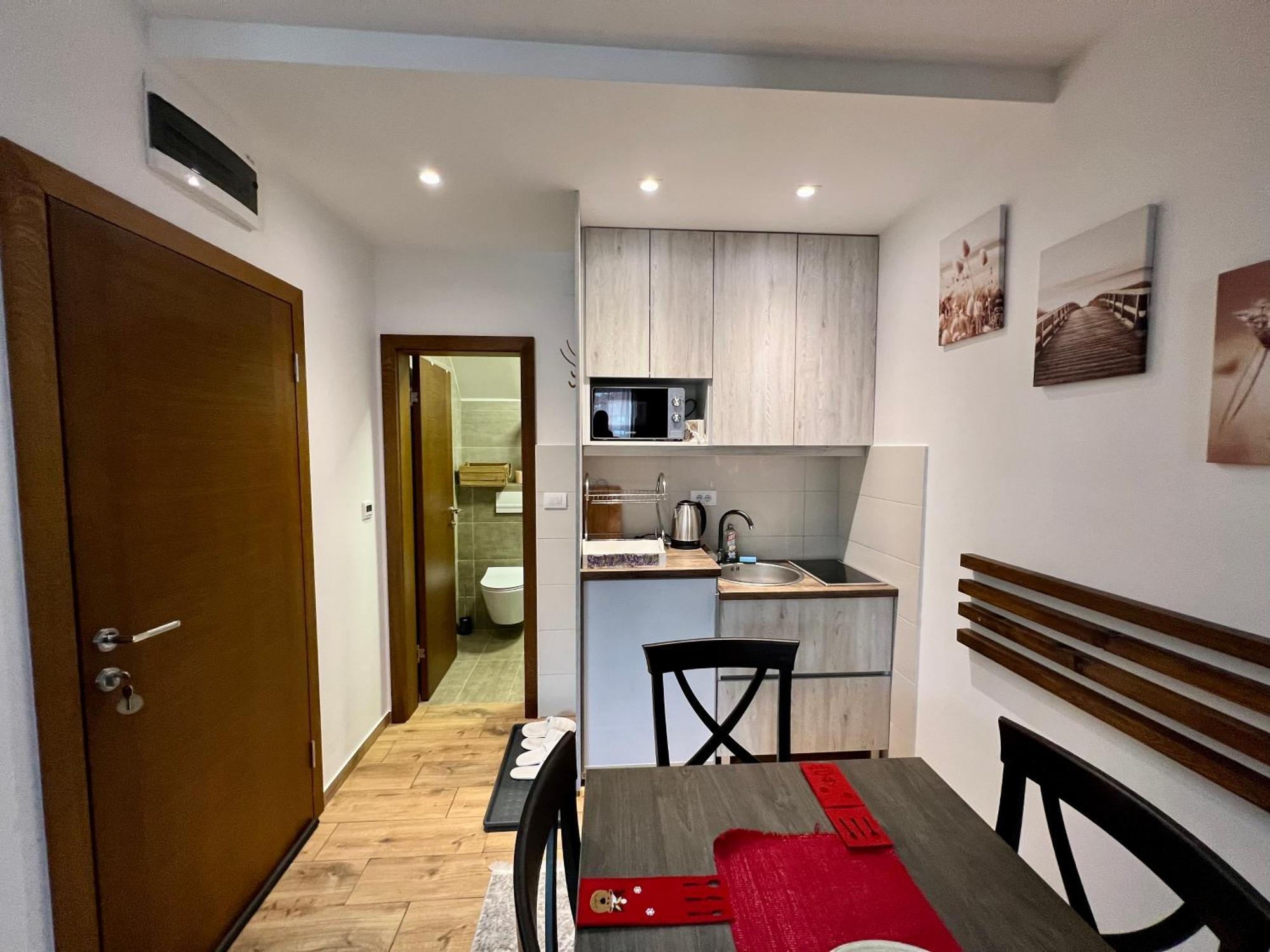 Apartmani Vidatela Kopaonik Ruang foto